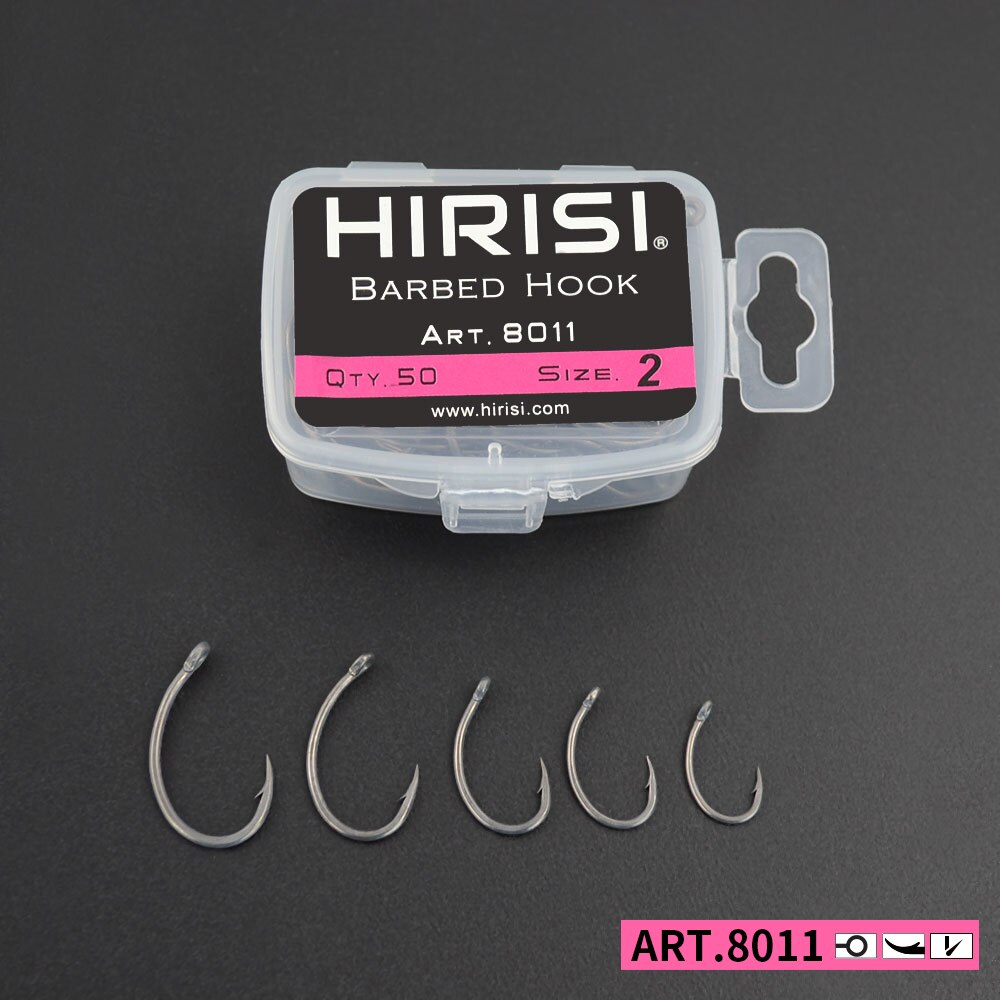 Fishing Hook Circle - Hirisi ami da pesca alla carpa