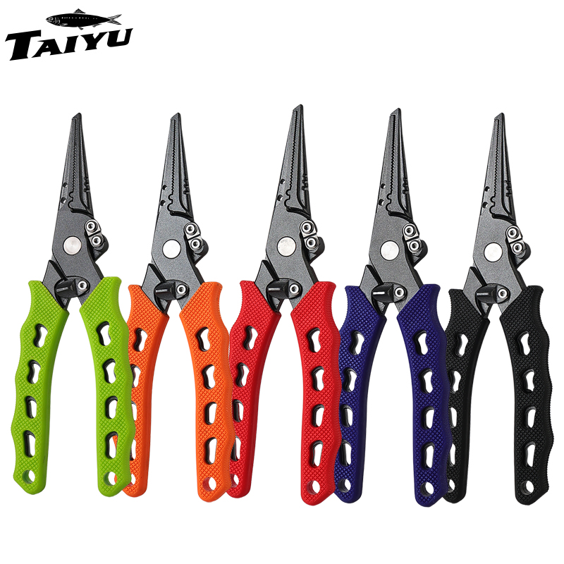 Pinze da Pesca TAIYU in Acciai - Fishing Hook Stainless Steel recensione e prezzo