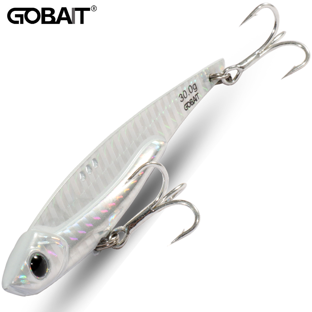 GOBAIT VIB Richiamo di Pesca 2 - Fishing Hook Treble recensione e prezzo