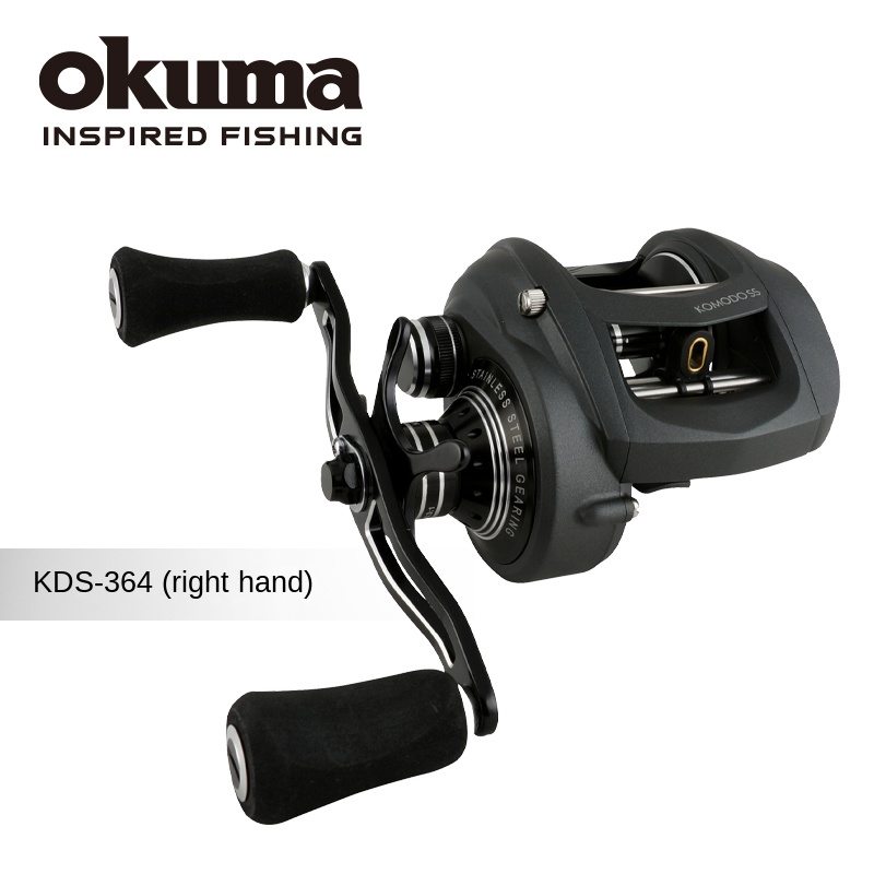 Mulinelli da pesca Okuma Komod - Penn Reel Fierce recensione e prezzo
