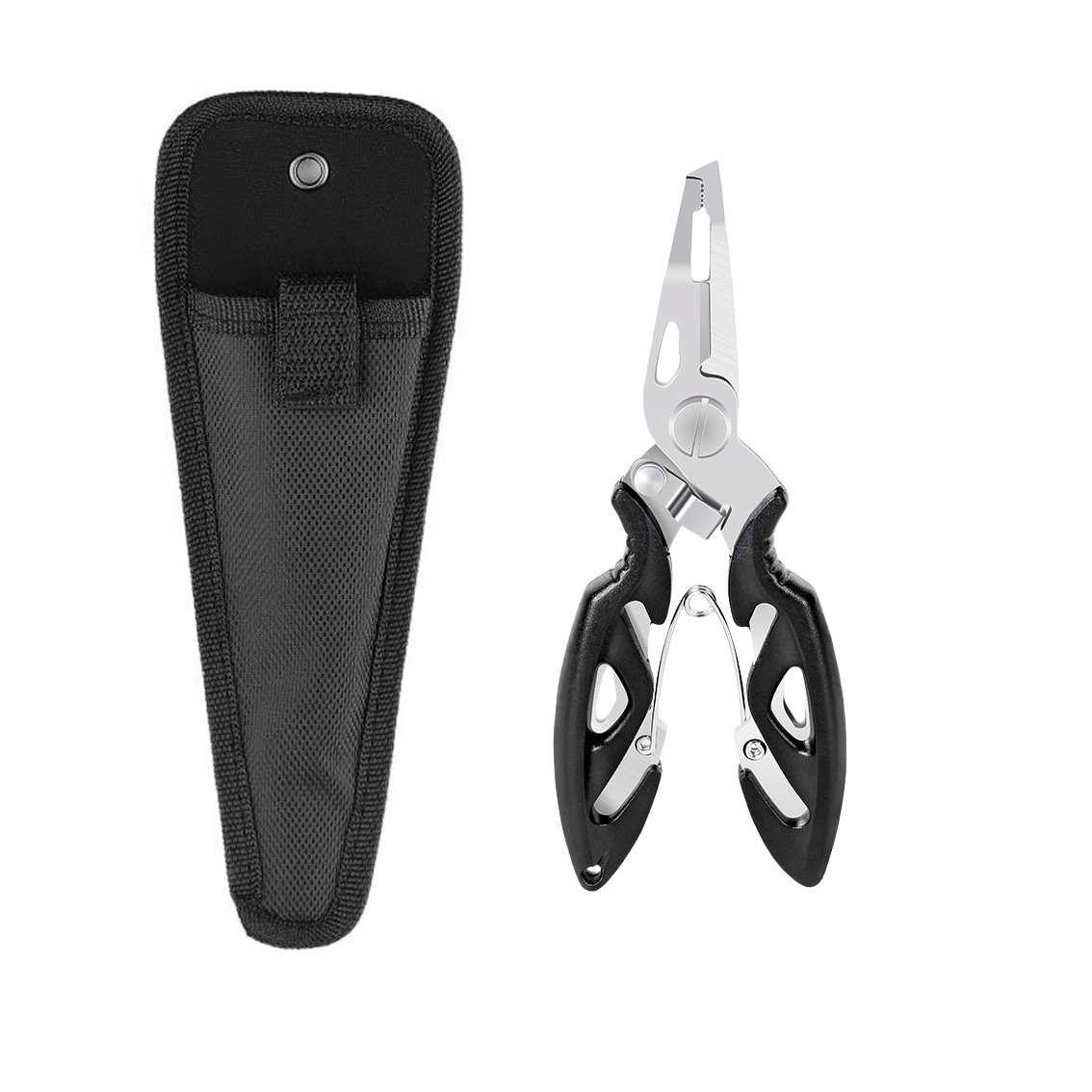 Pinza da Pesca in Acciaio Inox - Fishing Hook Stainless Steel recensione e prezzo