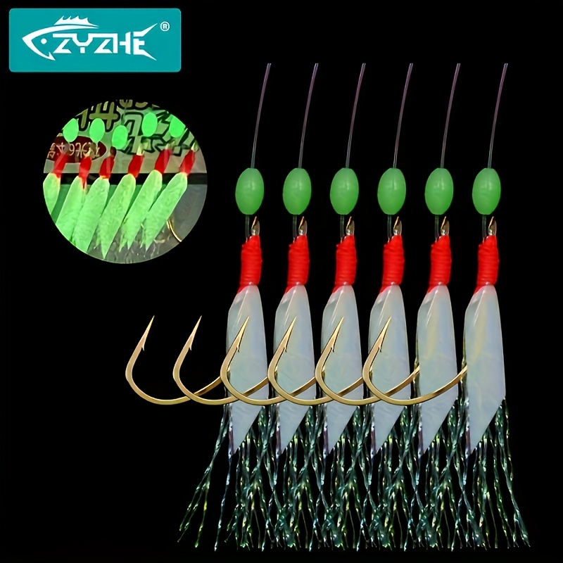 ZYZHE 1/3/5 Sacchetti di Ami d - Fishing Hook Assortment recensione e prezzo