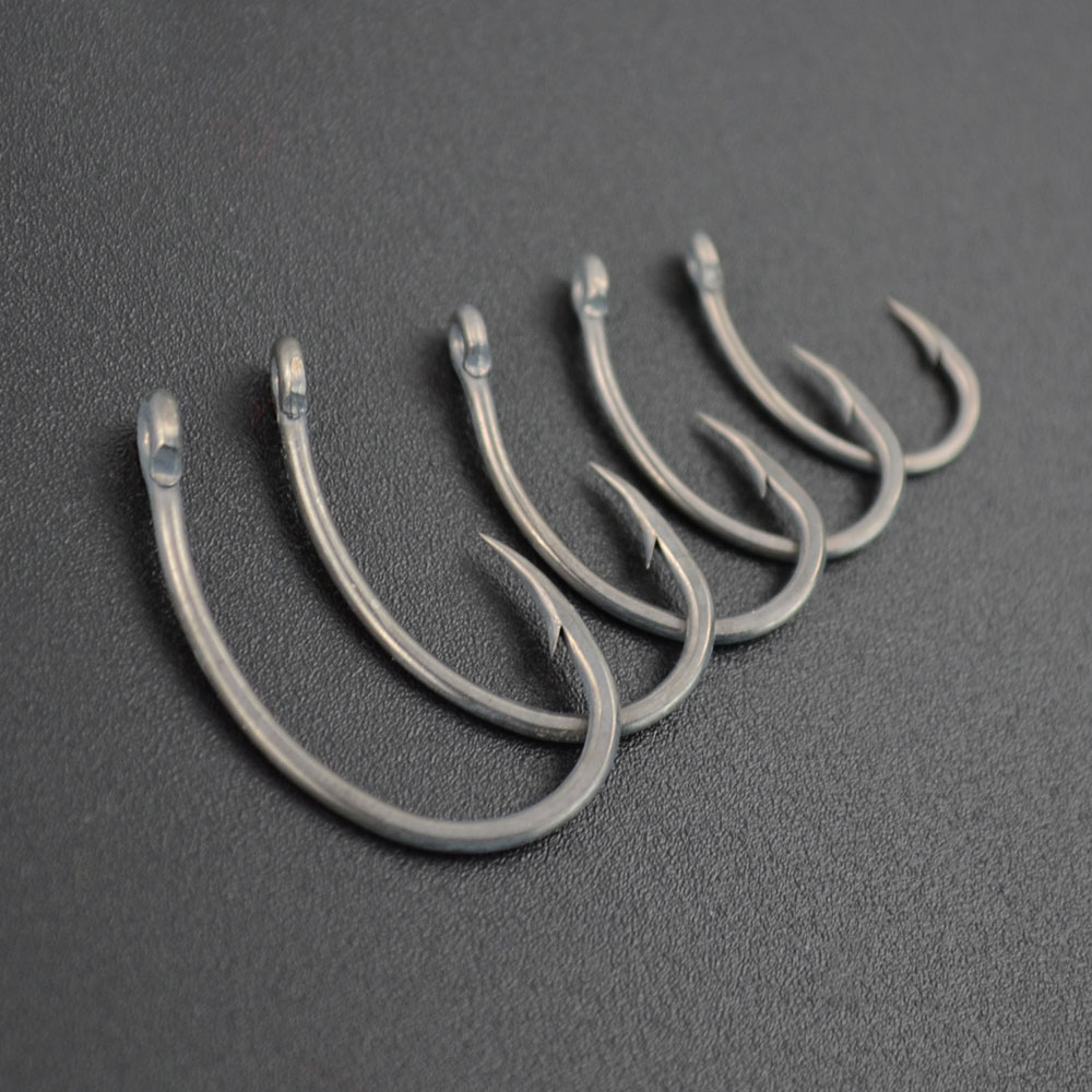 Hirisi ami da pesca alla carpa - Fishing Hook Circle recensione e prezzo