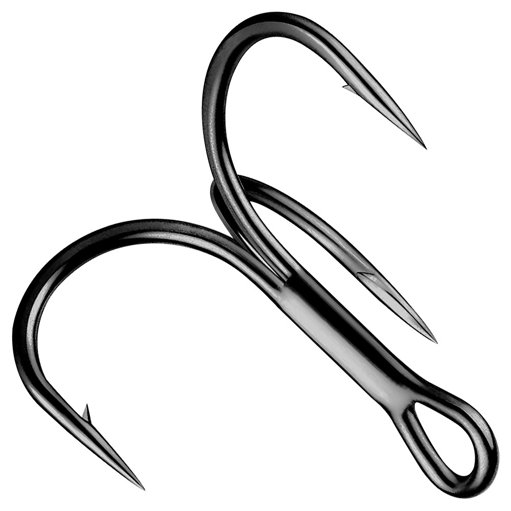 Enormi ganci alti 4X resistent - Fishing Hook Offset recensione e prezzo