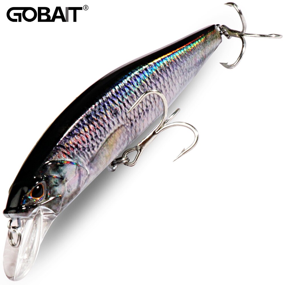 Affondamento Minnow 19g Galleg - Fishing Hook Treble recensione e prezzo